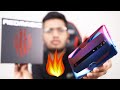 The Fastest Display Phone Is Here | Nubia Redmagic 6 Unboxing