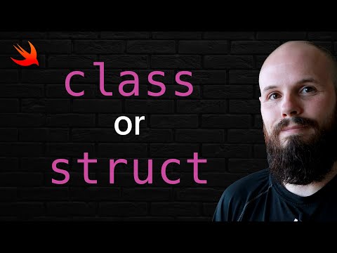 Swift - Class vs. Struct Explained