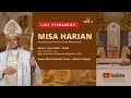 Misa Harian 1 Juni 2020 - Kapel Maria Bunda Yesus | Wisma Keuskupan Bandung