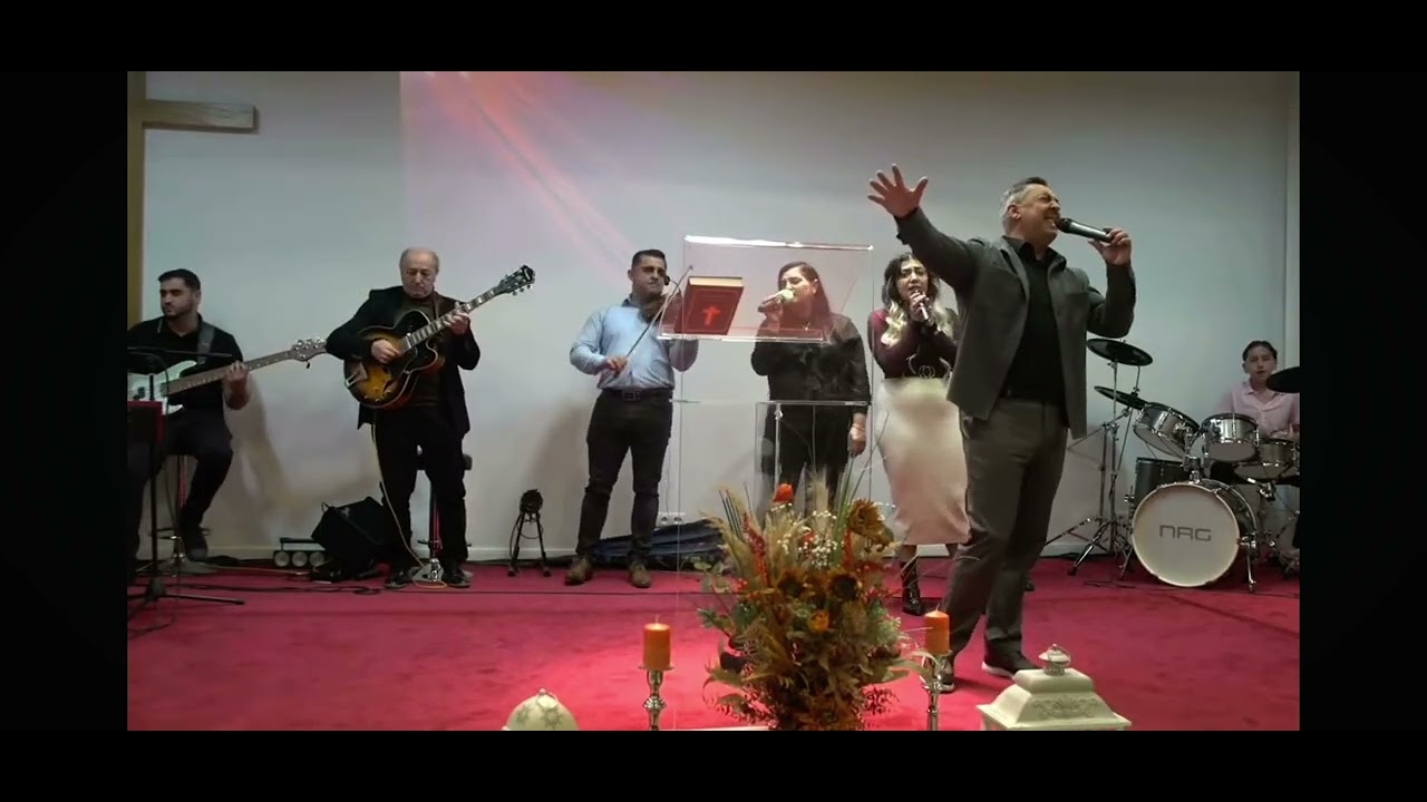 Ac-Sabinov Ó ta sláva nádherná chvála 🔥✝️