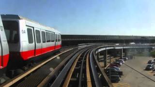 Chicago O'Hare Airport Transit (ATS) - Remote Parking → Terminal 1