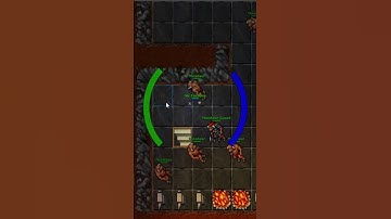 MINOTAURS DARASHIA #shorts #tibia #tibiaespañol