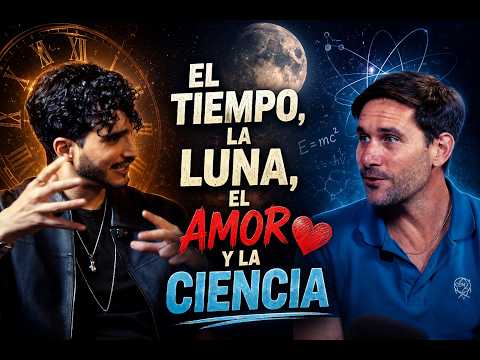 Andrés Obregón, Javier Santaolalla | Time, the Moon, Love, and Science