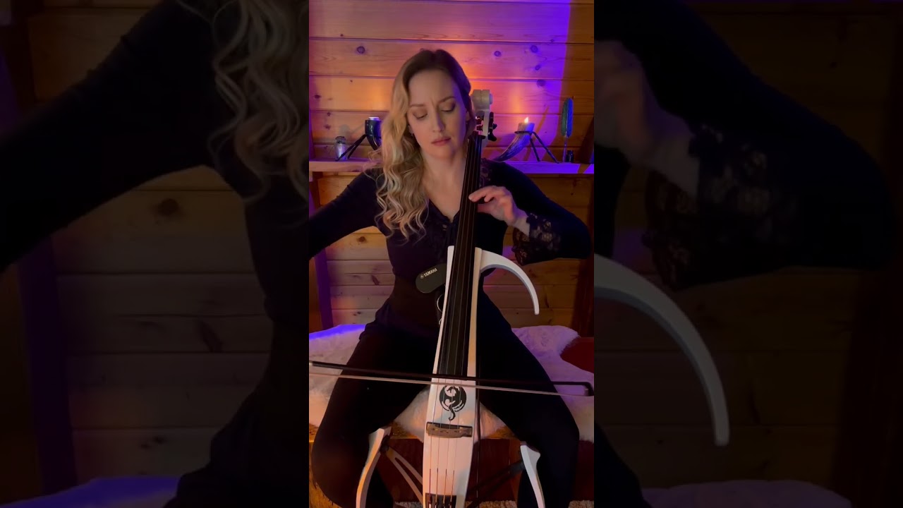 Winterfell Theme - Game of Thrones on Cello - Jessika Soli