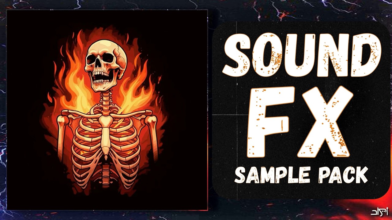 [FREE] SOUND FX SAMPLE PACK / Production Sound Effects 2026 "MONSTER" (Drill,Hip-Hop and Trap)