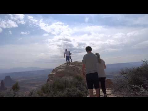 Skydiving, Rocky Mountain Climbing :)