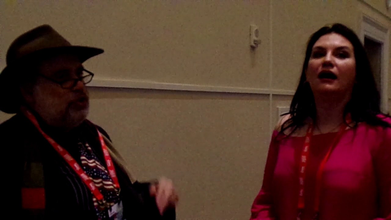 Voices of CPAC 2018 DTG Interviews Sarah Rumpf - YouTube