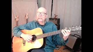 Billy In The Lowground, Fiddle tune, Melody, Key of C