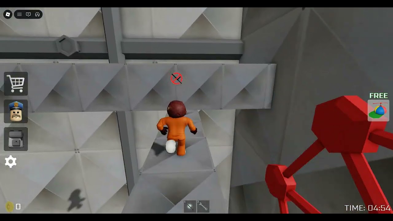 barry's prisonrun obby