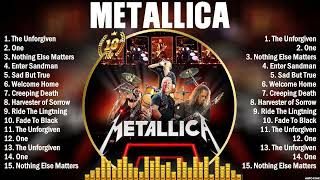 Metallica Greatest Hits Playlist Full Album ~ Best Of Rock Rock Songs Collection Of All Time