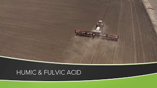 Humic and Fulvic Acid (From Ag PhD #1161 - Air Date 7-5-20)