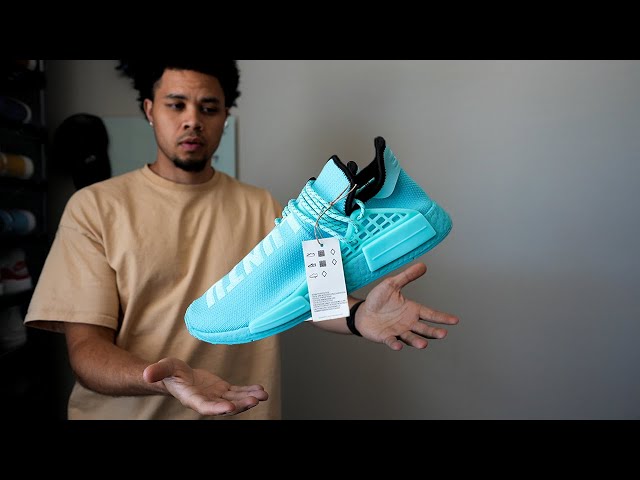 Adidas Human Race Review: The Ultimate Summer Shoe! - Youtube