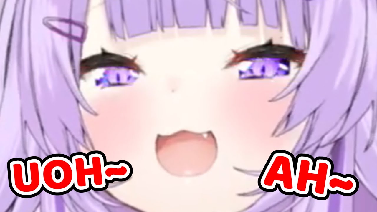 Guys I swear she's just playing Mega Man...