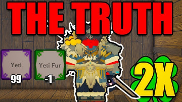 HOW 2X DROPS ACTUALLY WORK | Rune Slayer