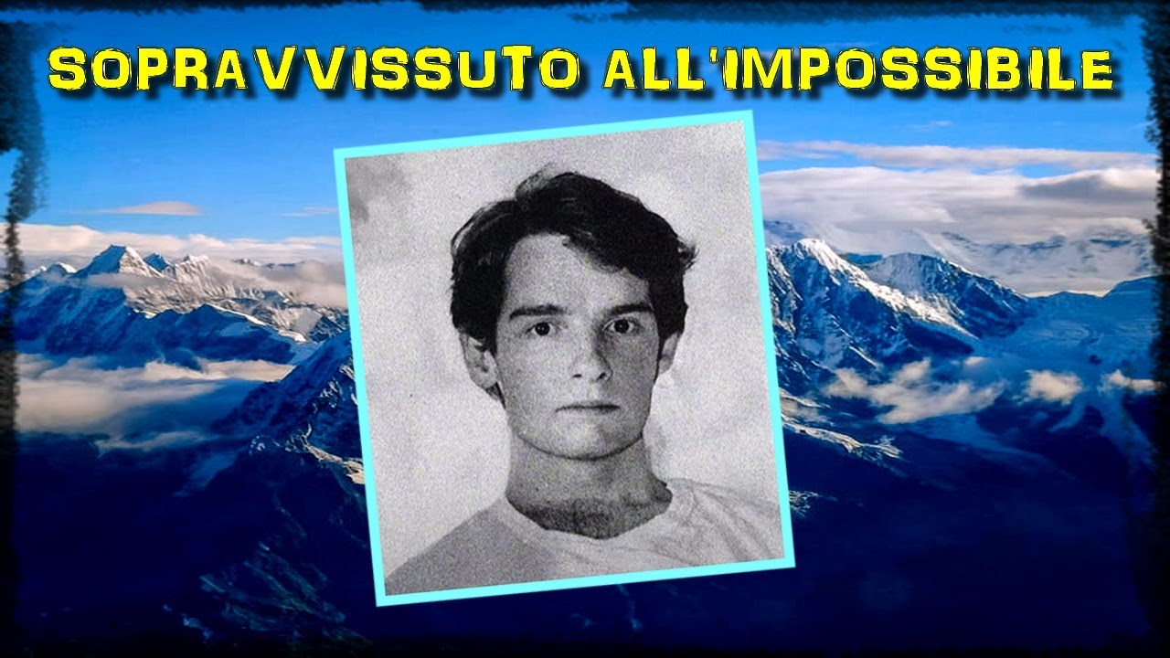SOPPRAVVISSUTO ALL'IMPOSSIBILE - La pazzesca storia di James Scott