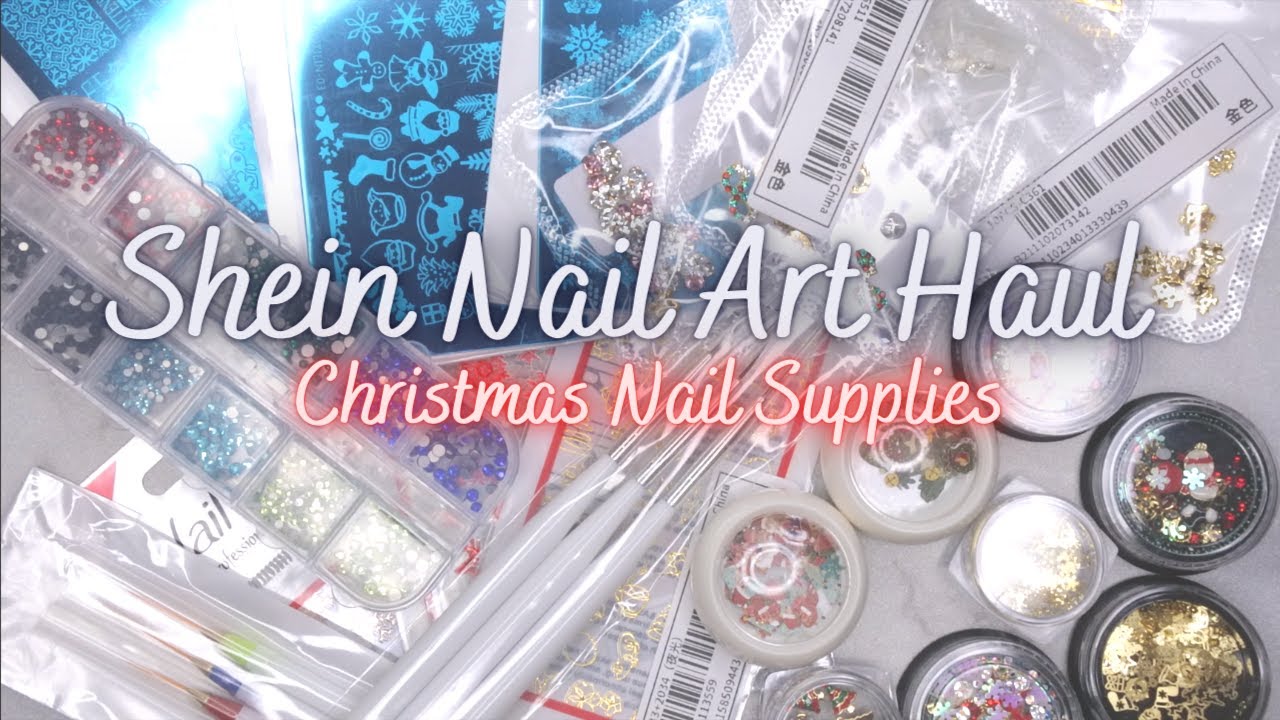 3. Discounted Nail Art Supplies Ireland - Limited Time Offer - wide 5