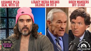 “Prepare For ‘Black Swan’ Event!” - Ron Paul’s “Very, Very Dangerous” Warning To Tucker - #330