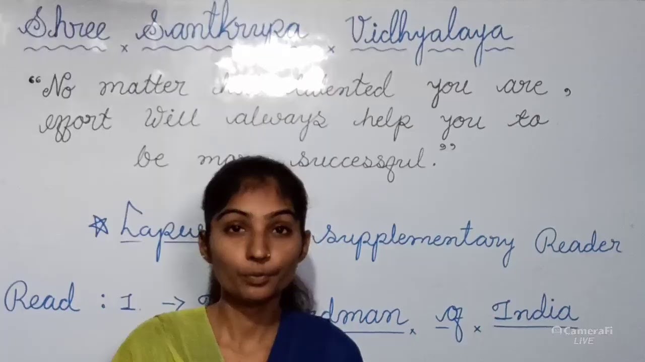 THE BIRDMAN OF INDIA || READ - 1 || 12TH supplementary Reader - Lapwing ||