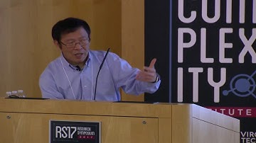 Research Symposium 2017 // Fengzhu Sun Outlines Recent Triumphs in Metagenomics