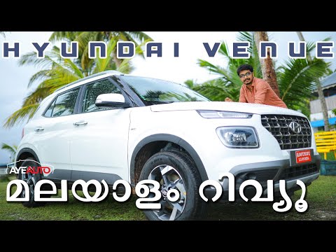 hyundai-venue-1.0-petrol-dct-&-diesel-review-|-malayalam-|-ayeauto