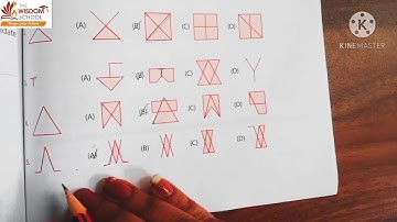 Grade 4 /Reasoning /Revision Ch 7 Embedded Figures/ 21 Jan