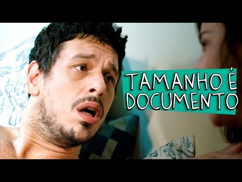 TAMANHO É DOCUMENTO