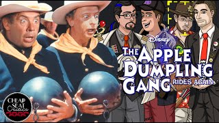 CSC #55 - The Apple Dumpling Gang Rides Again