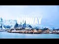 LOFOTEN ISLANDS - NORWAY 🇳🇴 | DJI MAVIC MINI