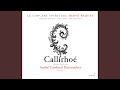 Callirhoe: Act III Scene 3: Symphonie - Pour consulter le dieu voicy l