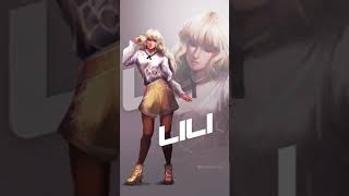 Tekken 8 Lili Concept!
