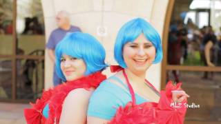 Ikkicon VI 2012 Cosplay Fanvideo 1-2 [Next Day Edit]