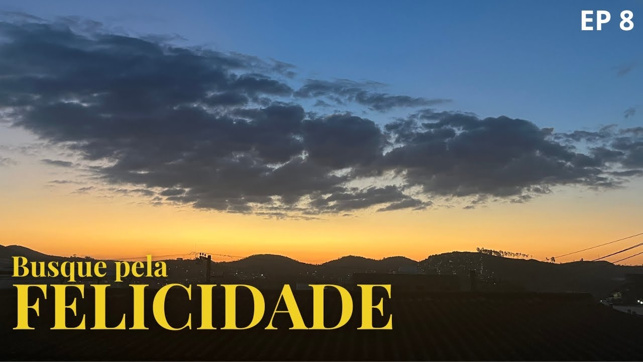 A busca pela felicidade | Vida - ep 8