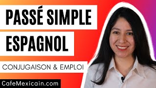 Passé simple espagnol : conjugaison et emploi 😇 screenshot 4