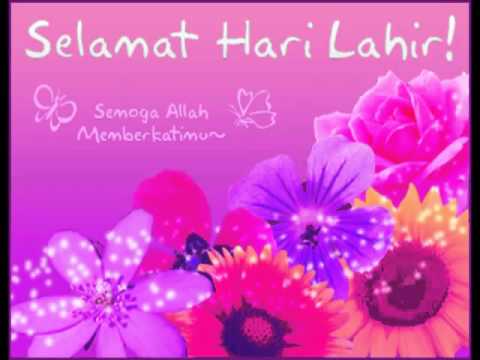 ENV Selamat Hari Lahir - YouTube
