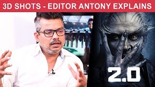 2.0 எதிர்பார்த்தத விட 100 மடங்கு வந்துருக்கு! | Editor Anthony Interview