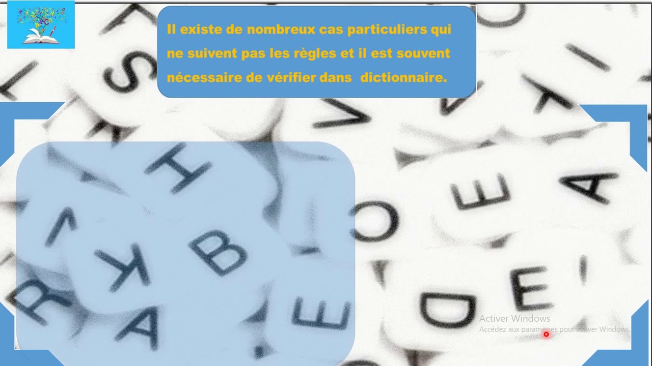 le pluriel des noms composés