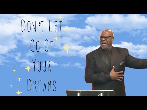 Supernatural Turnaround: Don't Let Go of Your Dream