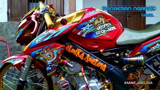 KITA REVIEW LAGI‼️ VIXION KONTES ALA NOVICE