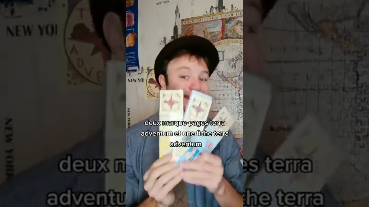 Calendrier de l'avent Terra Adventum (1/24) 