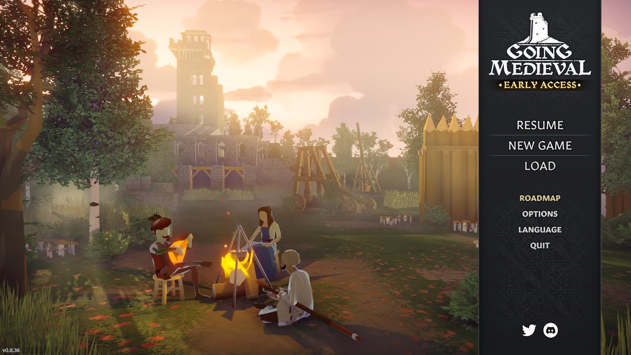 Beating the S...hell Out of Them! - Going Medieval Gameplay - No Commentary [Episode 30]