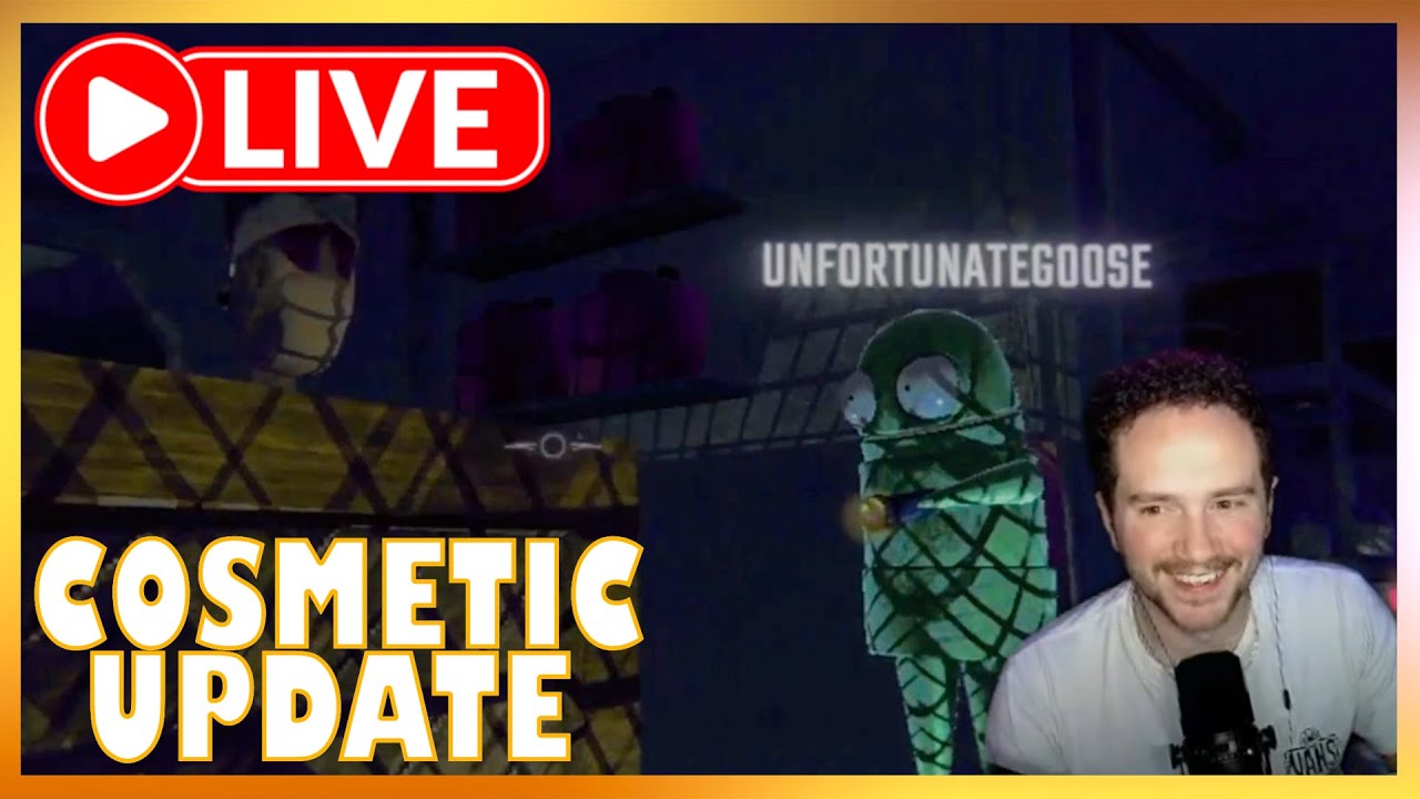REPO COSMETIC UPDATE live :) - YouTube