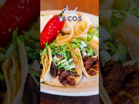 Video thumbnail: Streer Tacos in Houston | 
Las Mamacita's Mexican Restaurant