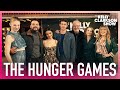 &#39;The Hunger Games&#39; Cast &amp; Crew Answer Superfans&#39; Burning Questions