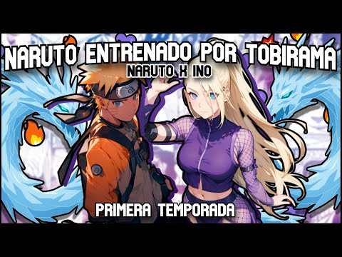 💥 QHPS NARUTO era ENTRENADO por TOBIRAMA y se ENAMORARA de INO? | PRIMERA TEMPORADA 🛑