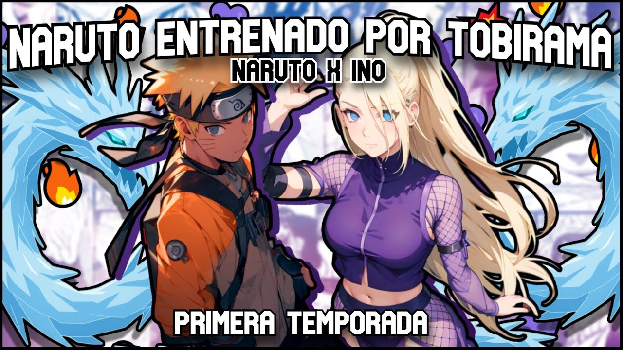 💥 QHPS NARUTO era ENTRENADO por TOBIRAMA y se ENAMORARA de INO? | PRIMERA TEMPORADA 🛑