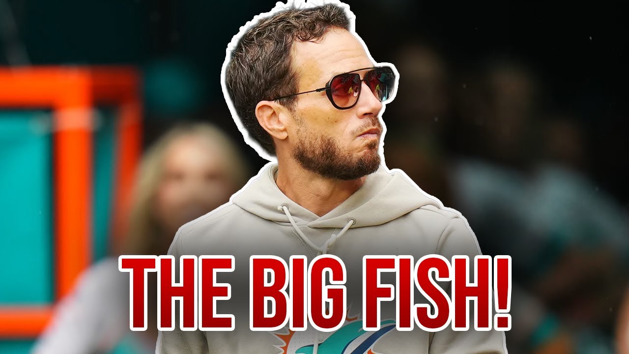 Интервью с бывшим главным тренером «Майами Долфинс» Майком МакДэниелом на должность координатора ...