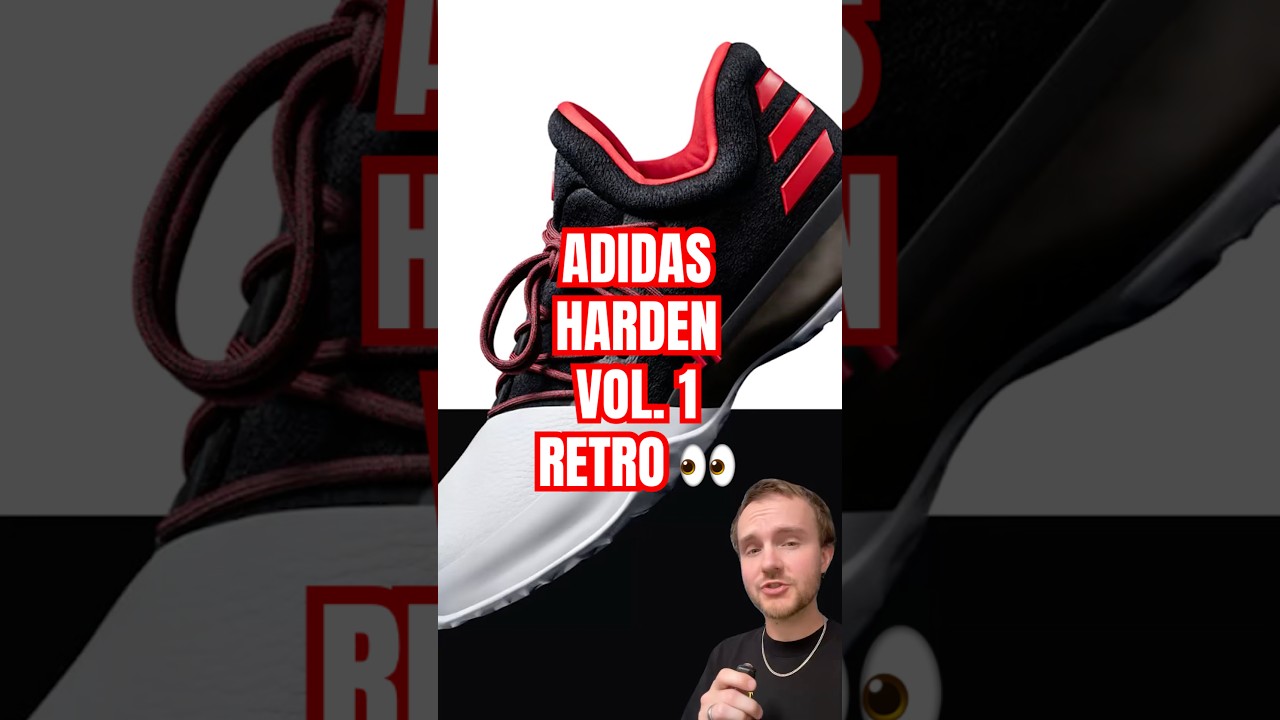 The Harden Vol. 1 will return on August 1 🔥🔥 Are you picking up a pair? #weartesters #shorts