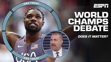 Should NBA Finals winners be called 