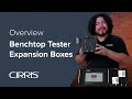 Benchtop Tester Expansion Boxes | Cirris Cable Testers