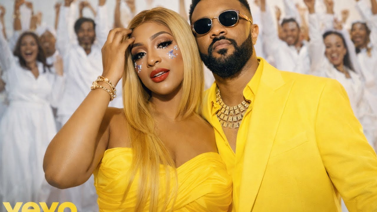 Fally Ipupa - Surveiller ton cœur feat. Charlotte Dipanda (Clip Officiel)